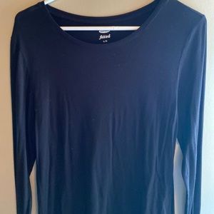 Old Navy Black Long Sleeve